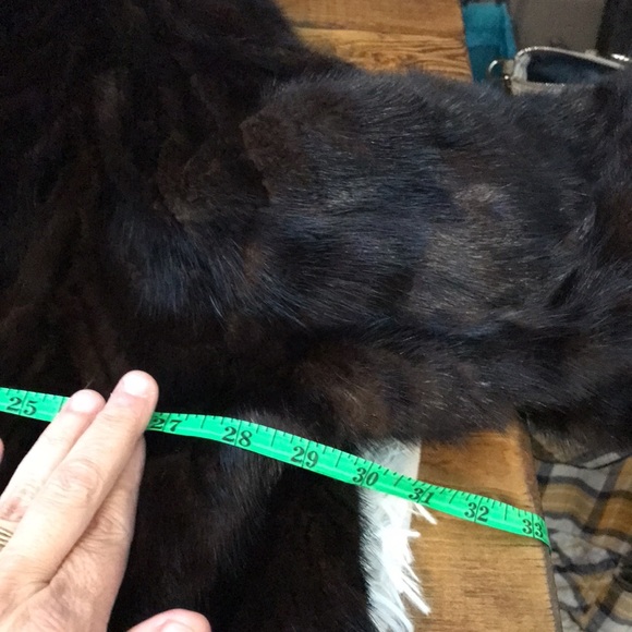 Mink Jacket - Picture 9 of 10